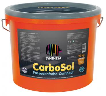 CarboSol Fassadenfarbe Compact PGS 50 01 05