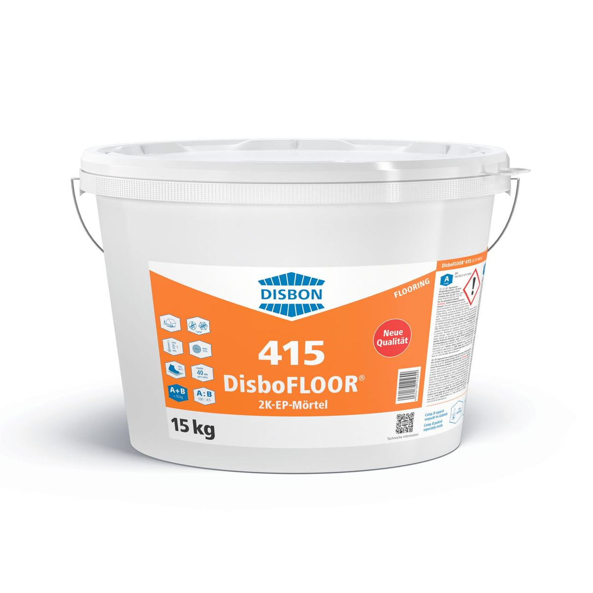 DisboFLOOR® 415 2K-EP-Mörtel