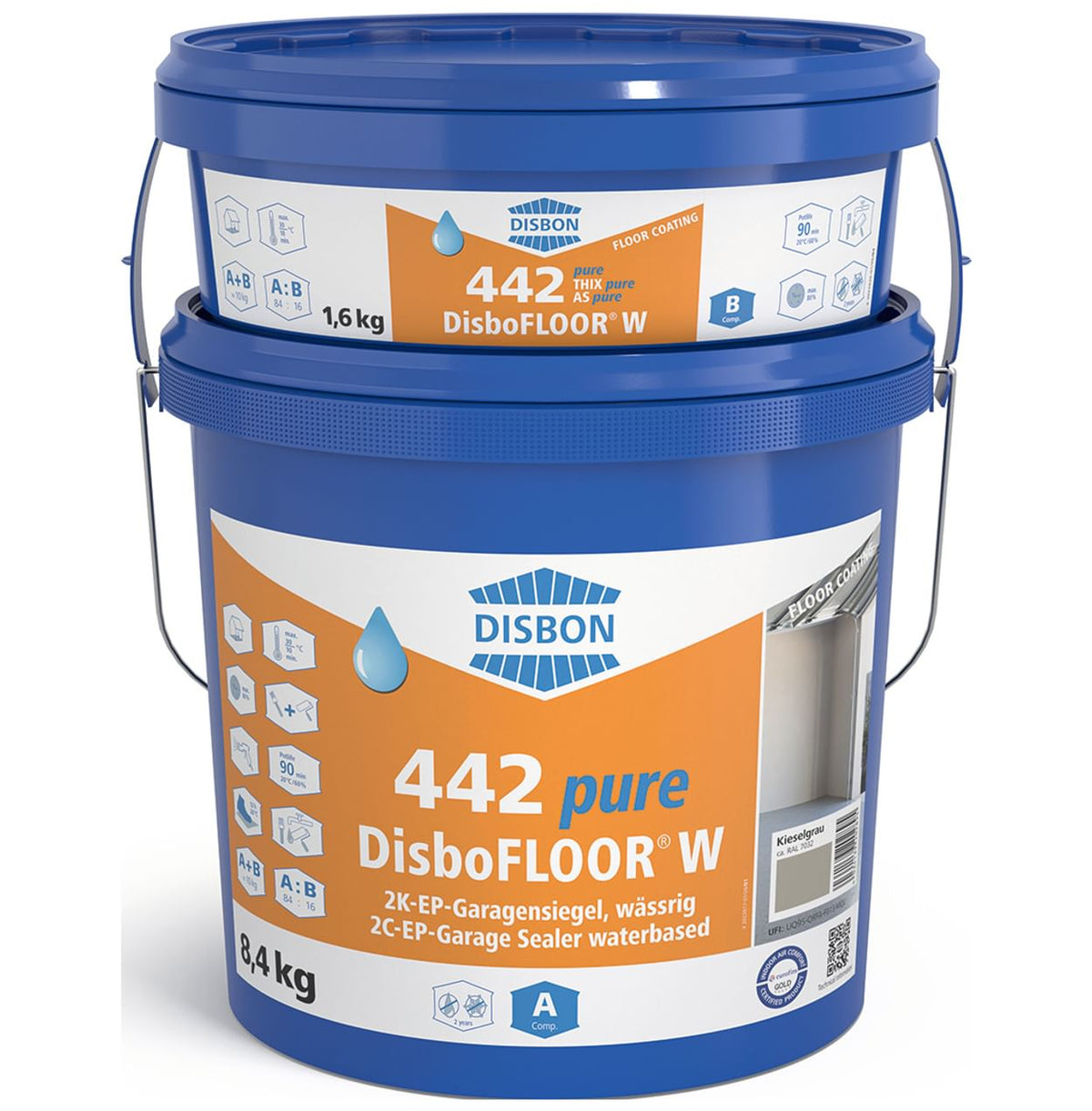 DisboFLOOR W 443