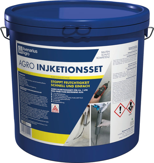 Agro Injektionsset
