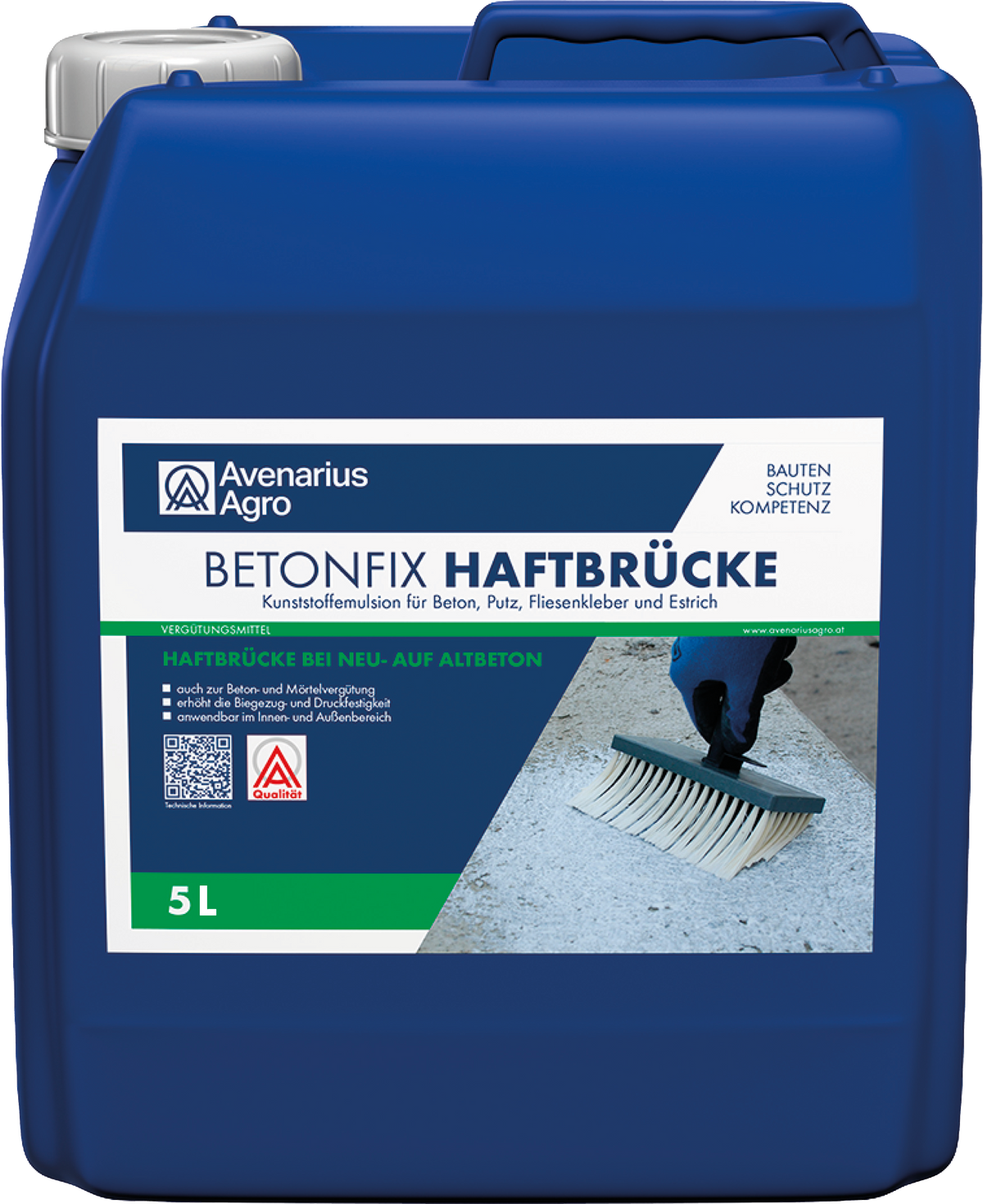 Betonfix Haftbrücke