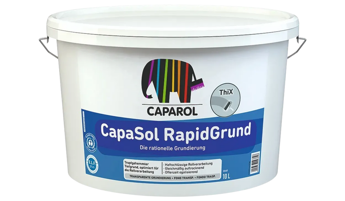 CapaSol RapidGrund