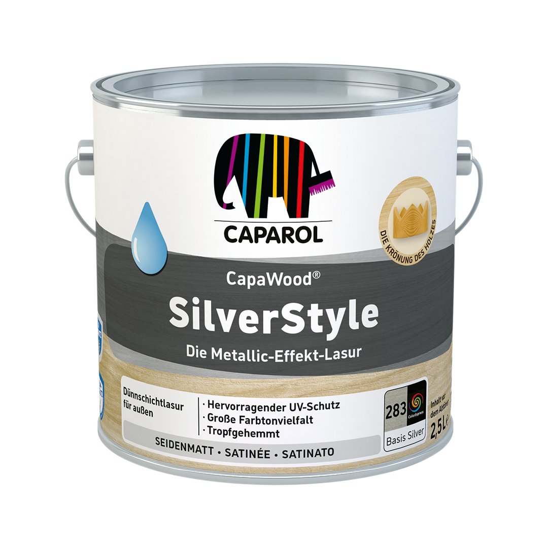 CapaWood SilverStyle