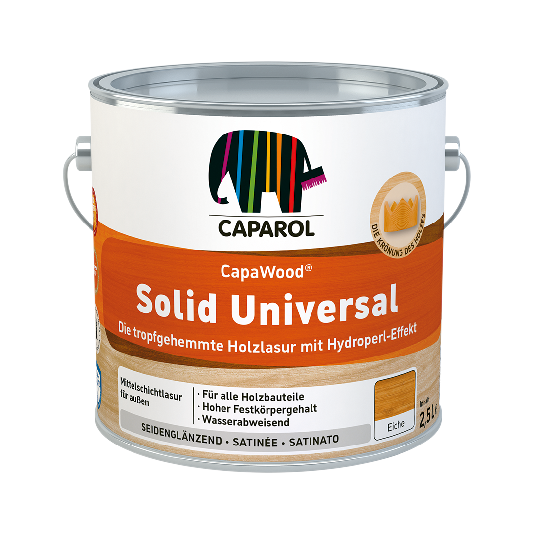 CapaWood Solid Universal
