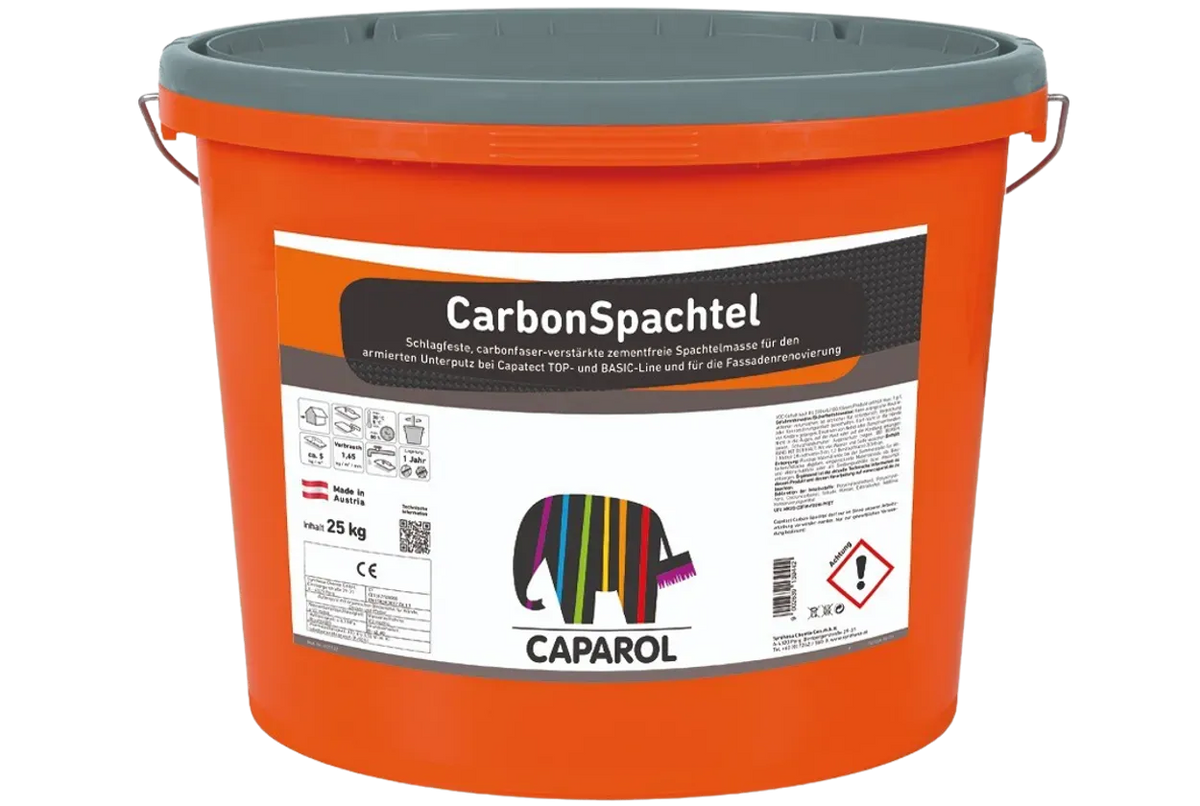 Capatect CarbonSpachtel