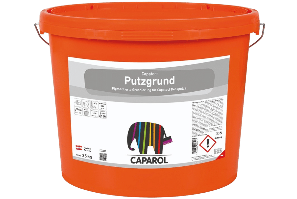 Capatect Putzgrund