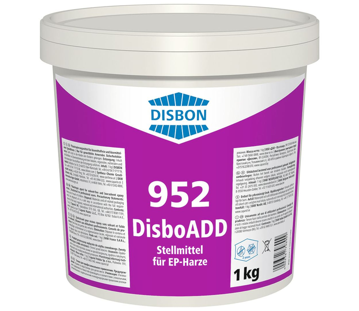 DisboADD® 952 Stellmittel