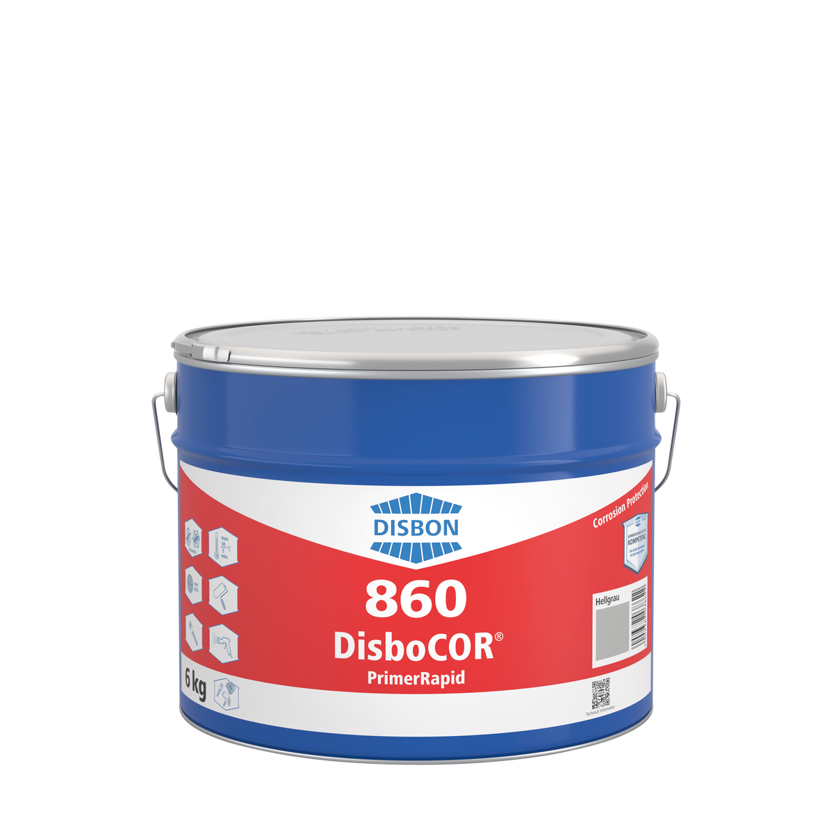 DisboCOR 860 PrimerRapid