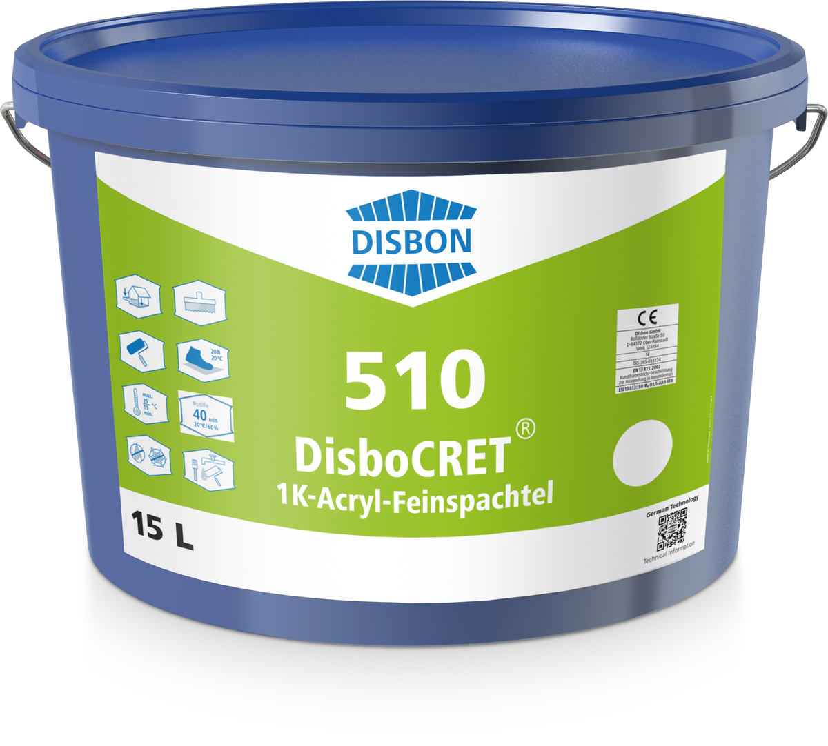 DisboCRET 510