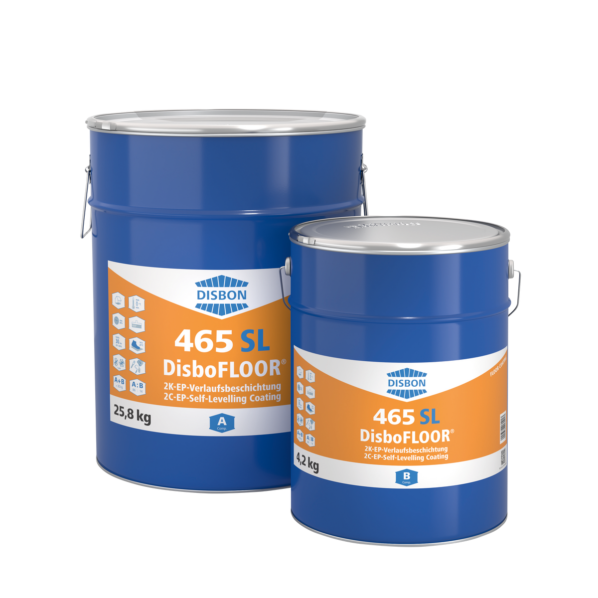 DisboFLOOR 465 SL