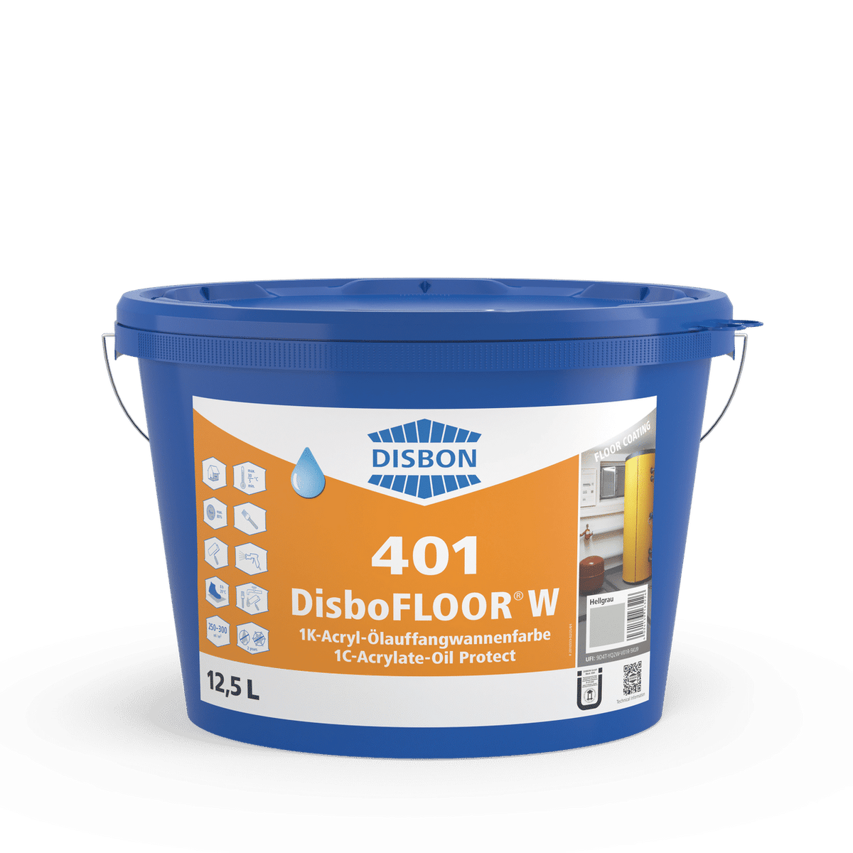 DisboFLOOR W 401