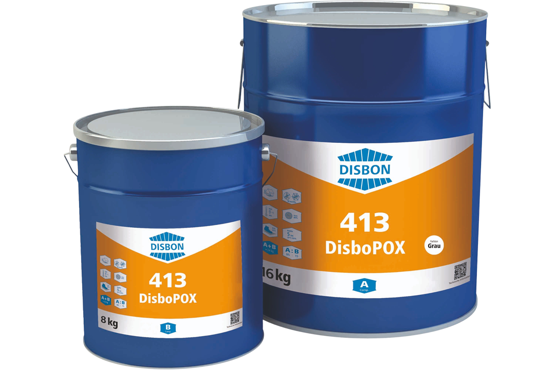 DisboPOX 413 Grob Rapid