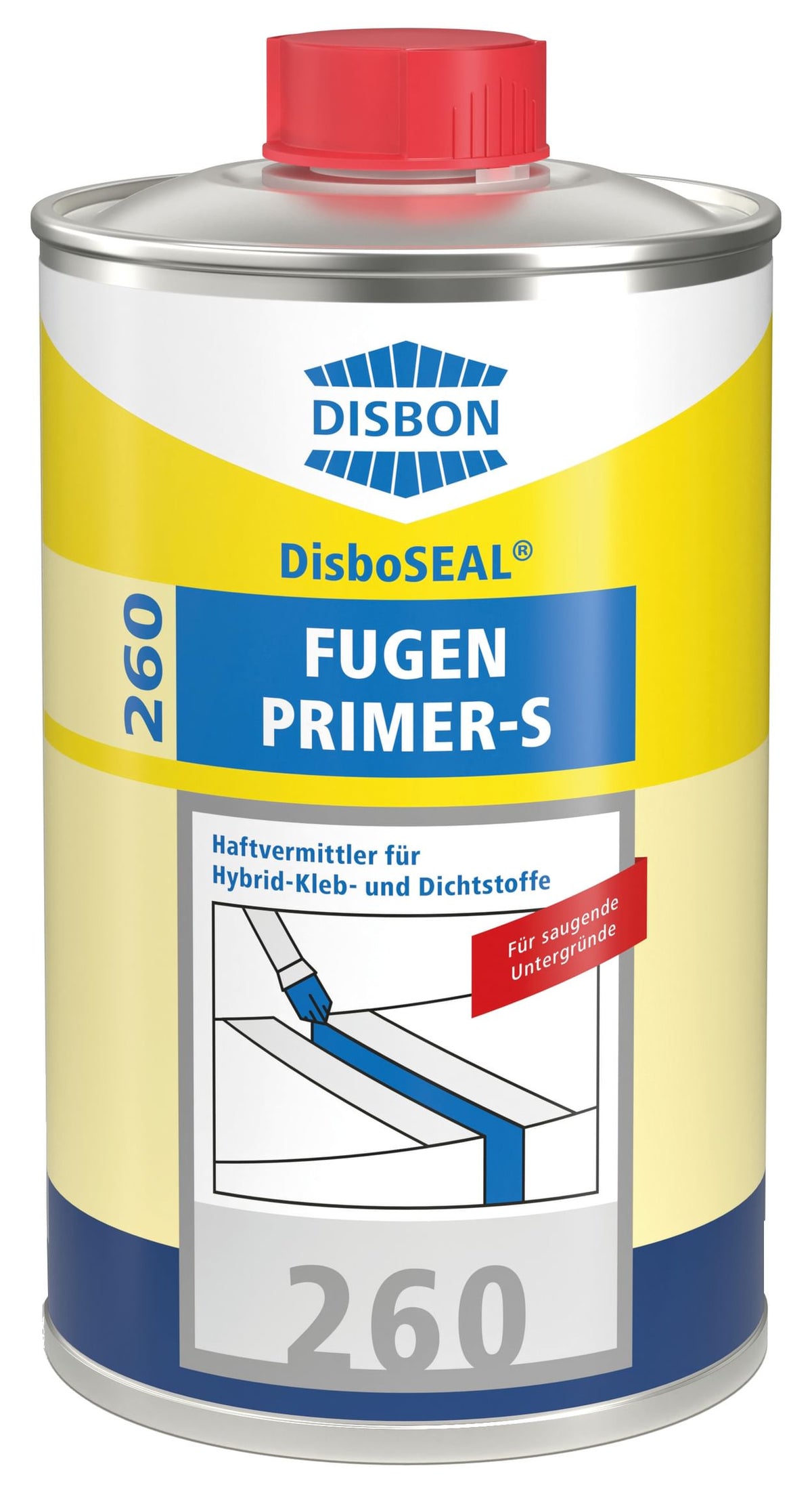 DisboSEAL® 260 Fugenprimer-S
