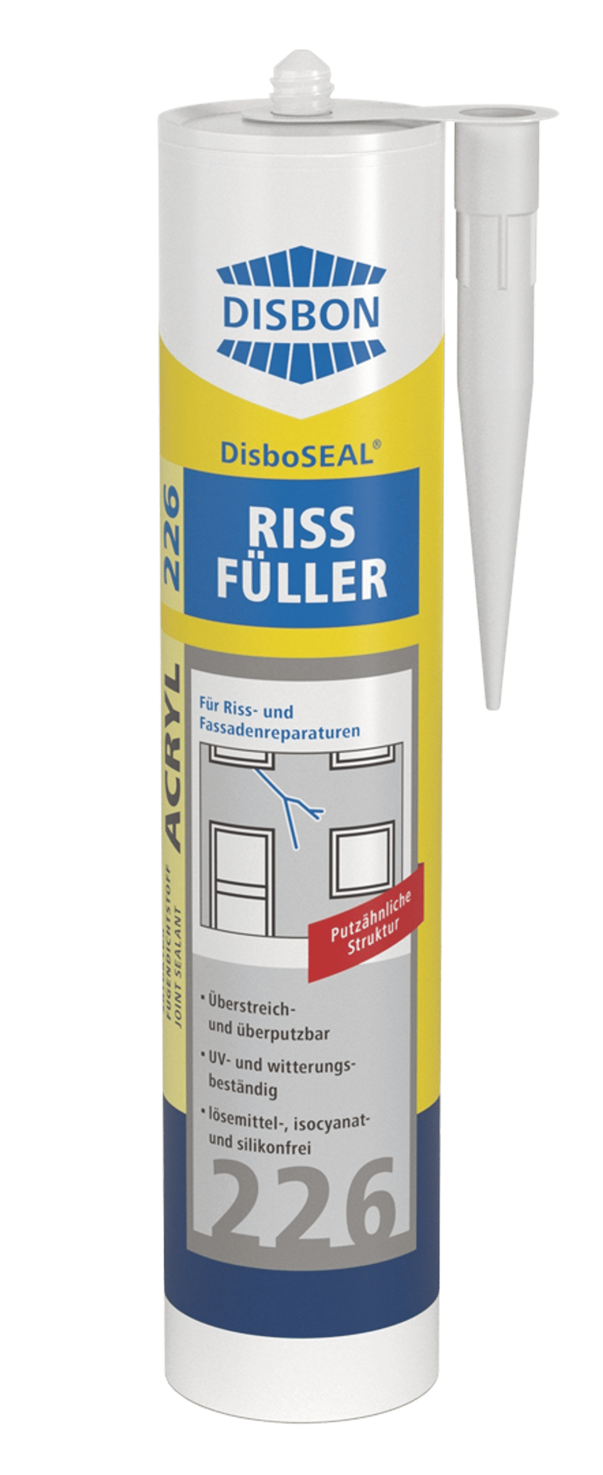 DisboSEAL 226 Riss Füller