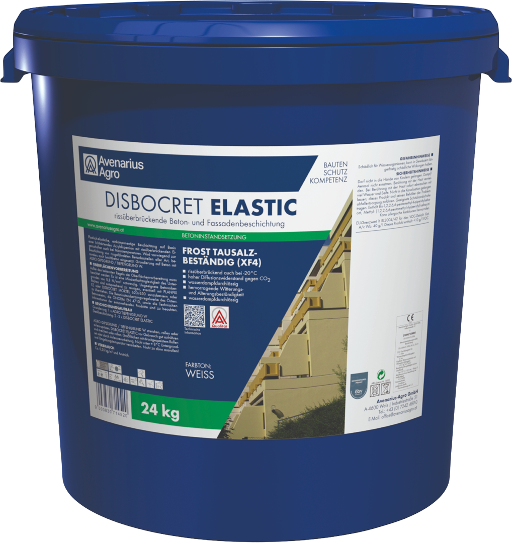 DisboCRET Elastic