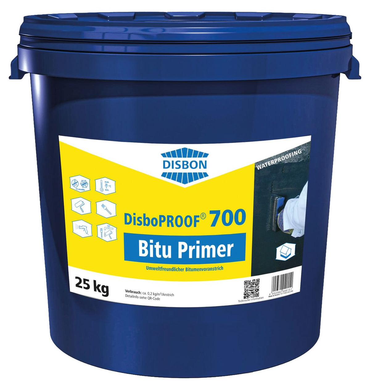 DisboPROOF® 700 Bitu Primer