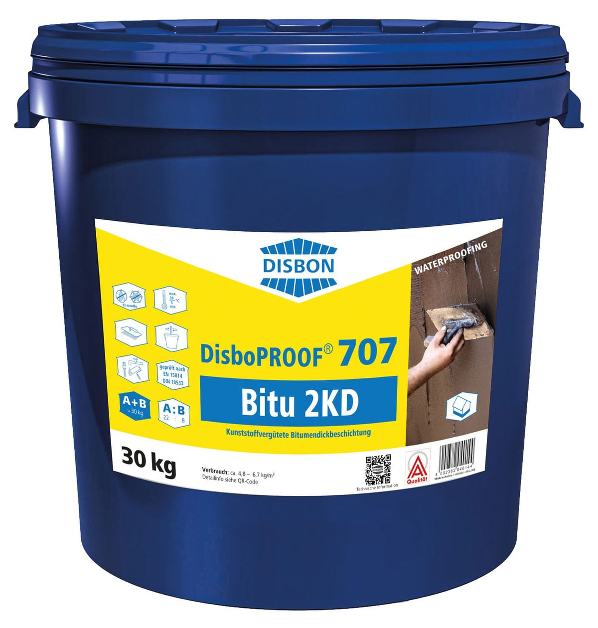 DisboPROOF® 707 Bitu 2KD