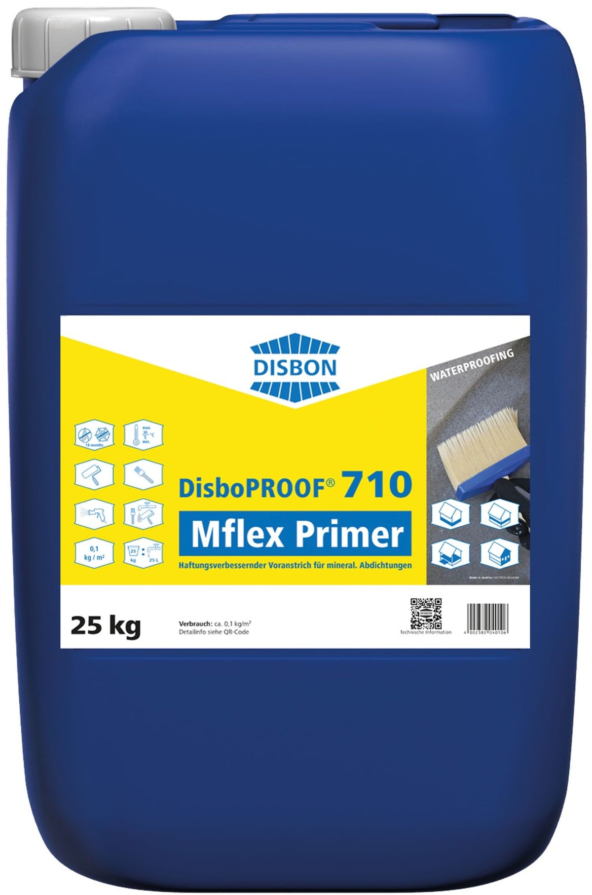 DisboPROOF® 710 Mflex Primer