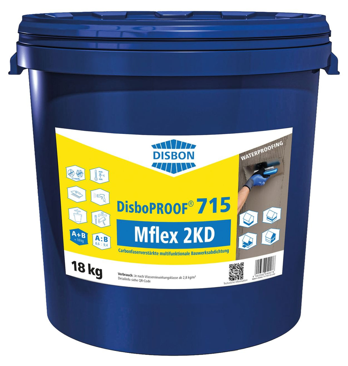 DisboPROOF® 715 Mflex 2KD
