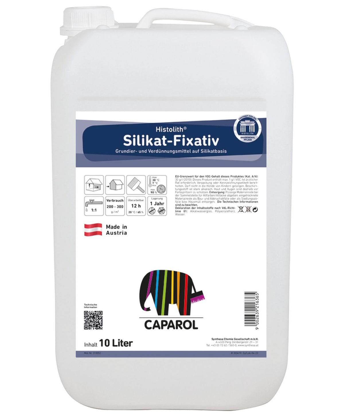 Histolith® Silikat-Fixativ