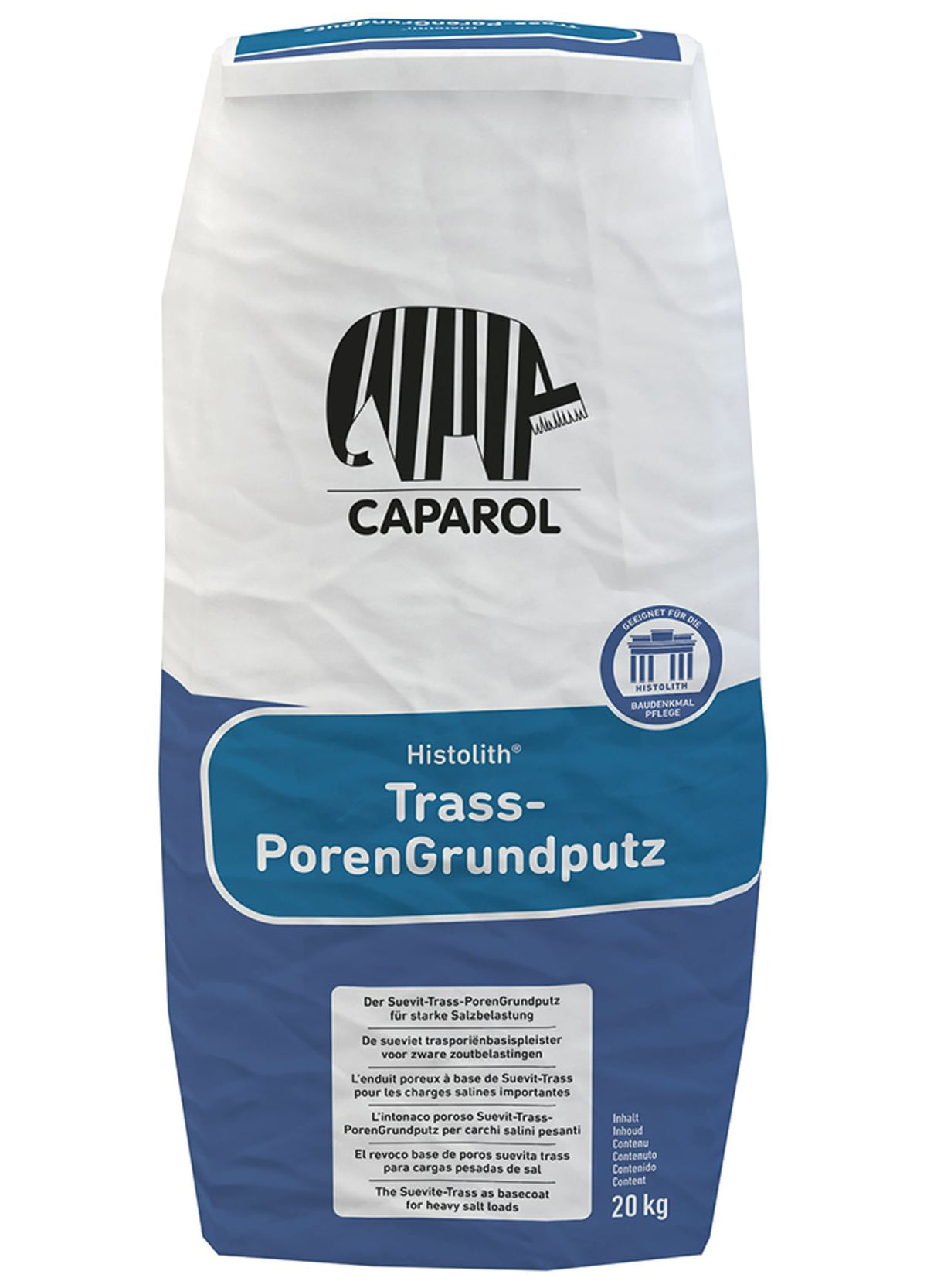 Histolith Trass-Porengrundputz