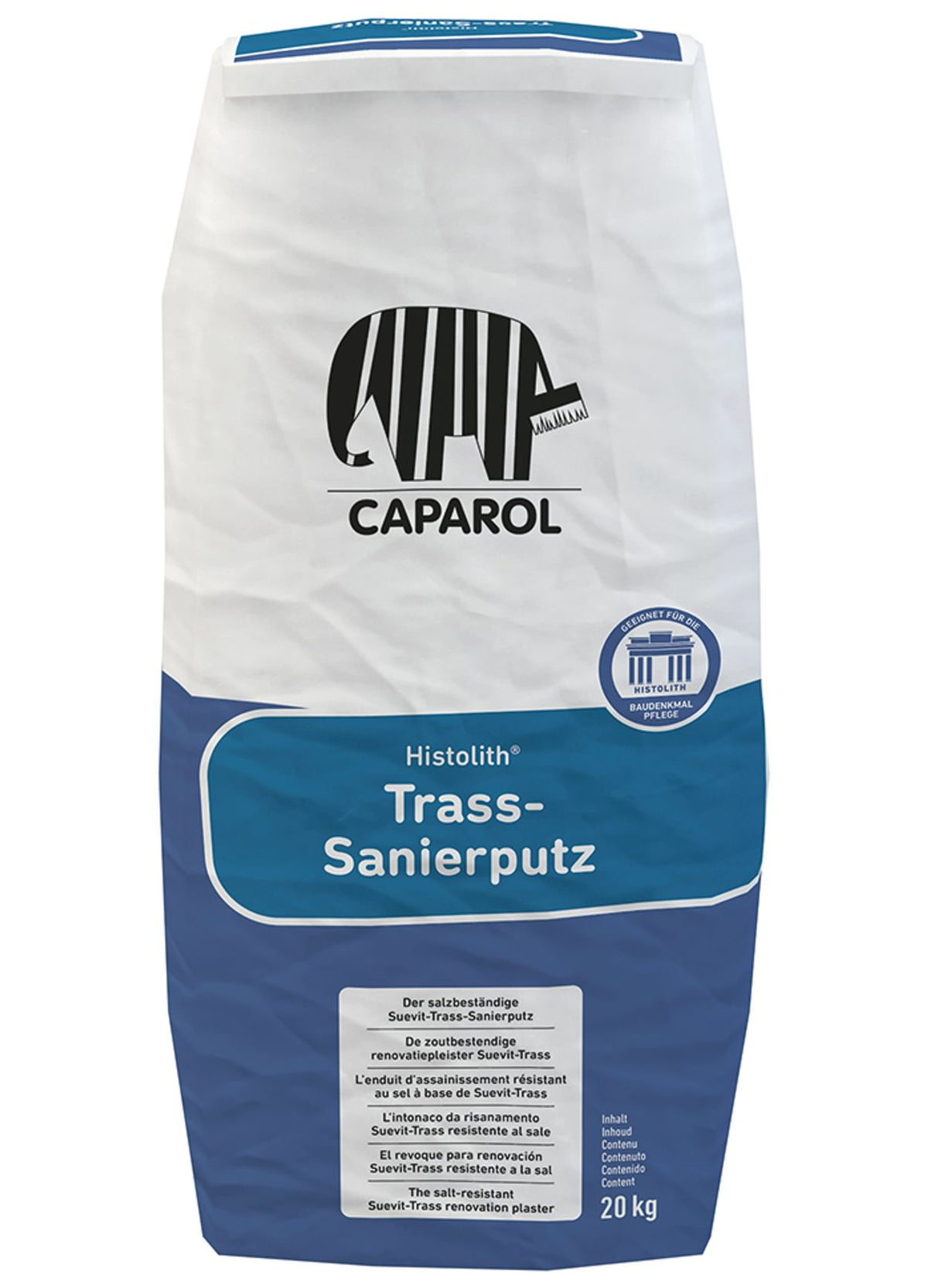 Histolith Trass-Sanierputz