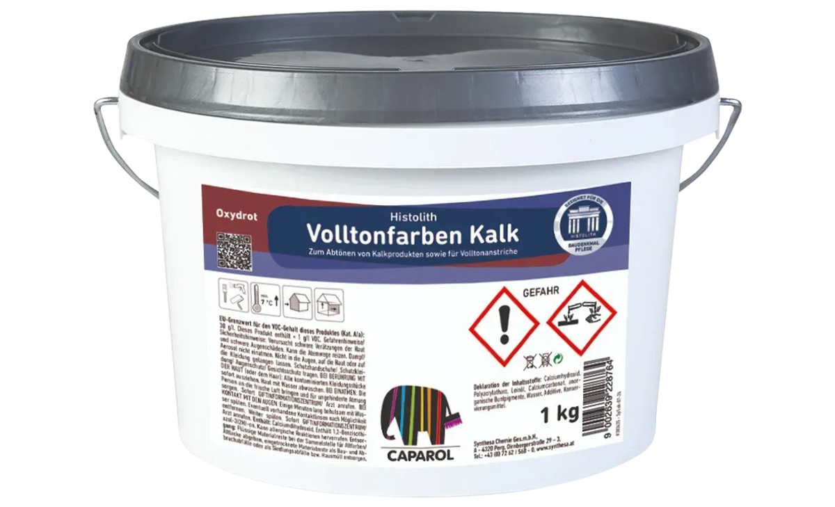 Histolith® Volltonfarbe Kalk