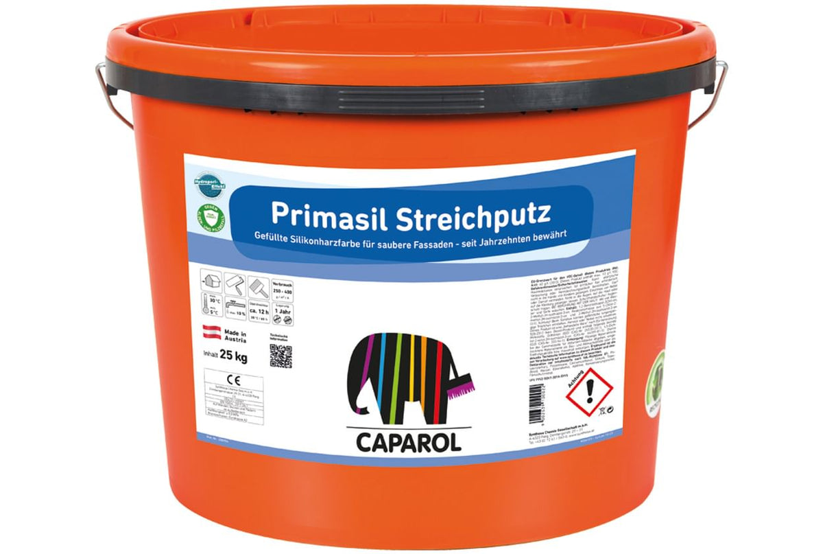 Primasil Streichputz