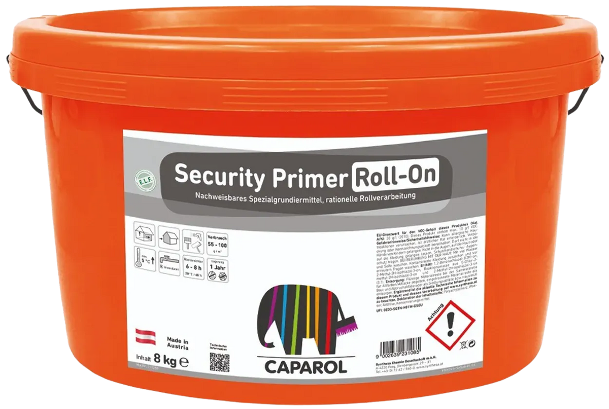 Security Primer Roll-On