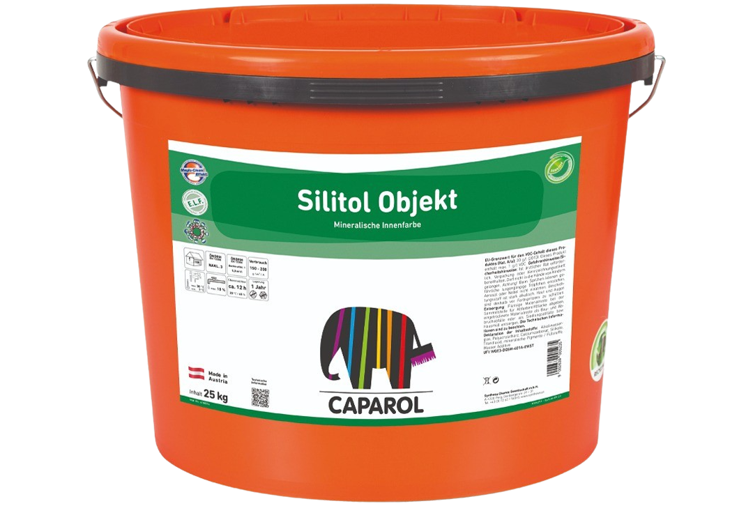 Silitol Objekt 25 kg Eimer — Aktionspreis