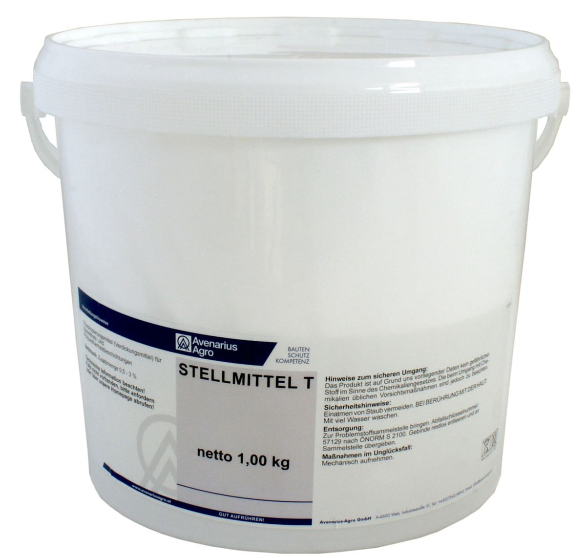 Stellmittel T