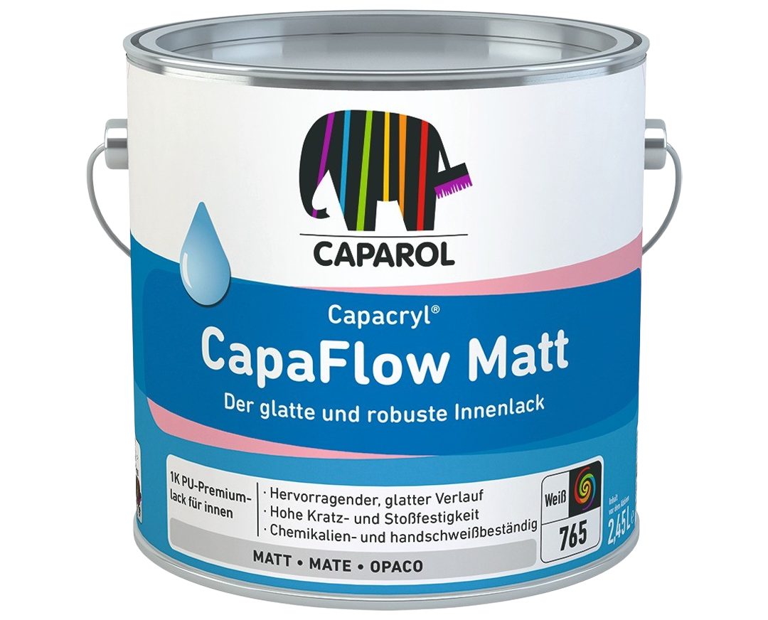 Capacryl CapaFlow Matt