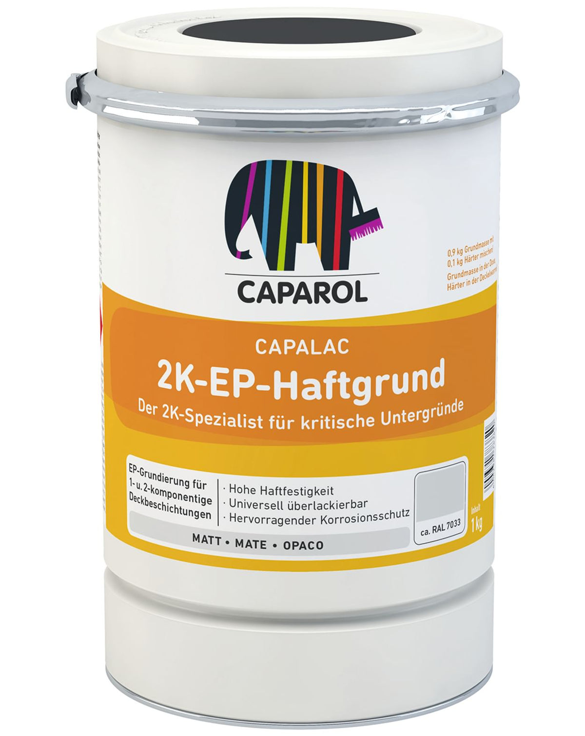 Capalac® 2K-EP-Haftgrund