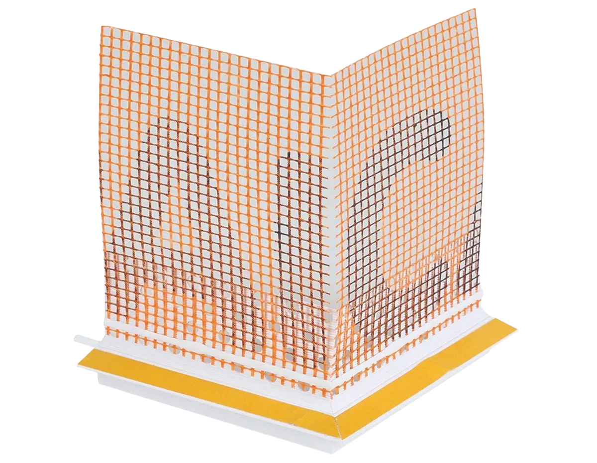Capatect Blech-Übergangsprofil Außeneck