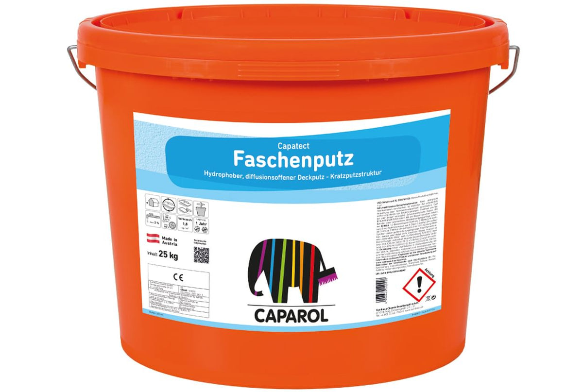 Capatect Faschenputz