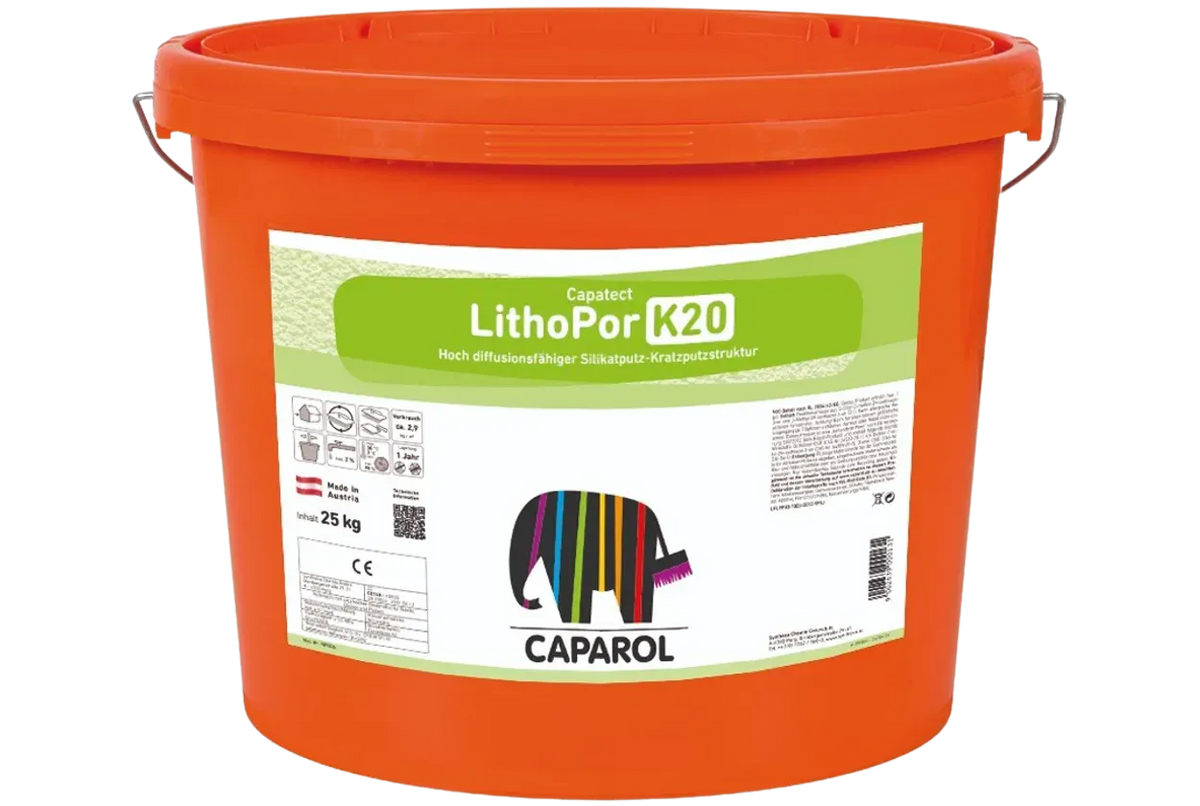 Capatect LithoPor K