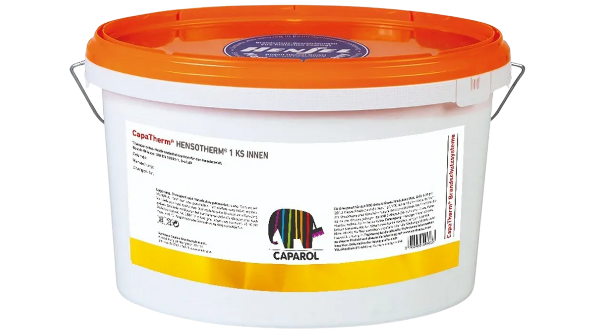 CapaTherm® HENSOTHERM® 1 KS Innen
