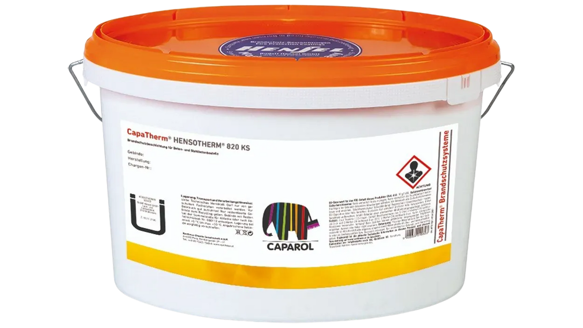 CapaTherm® HENSOTHERM® 820 KS
