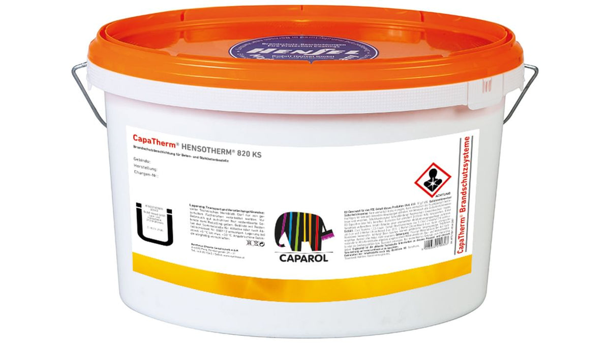 CapaTherm HENSOTHERM