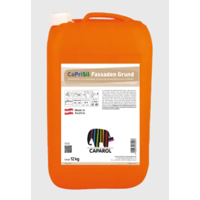 CaPriSil Fassaden Grund (vorher Primasil)