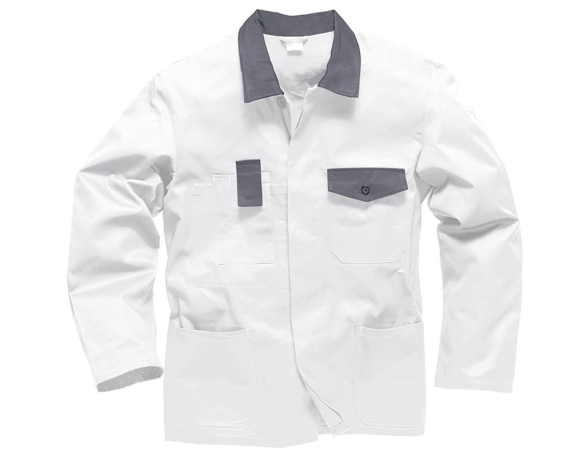 Jacke "PolierDuo" basic
