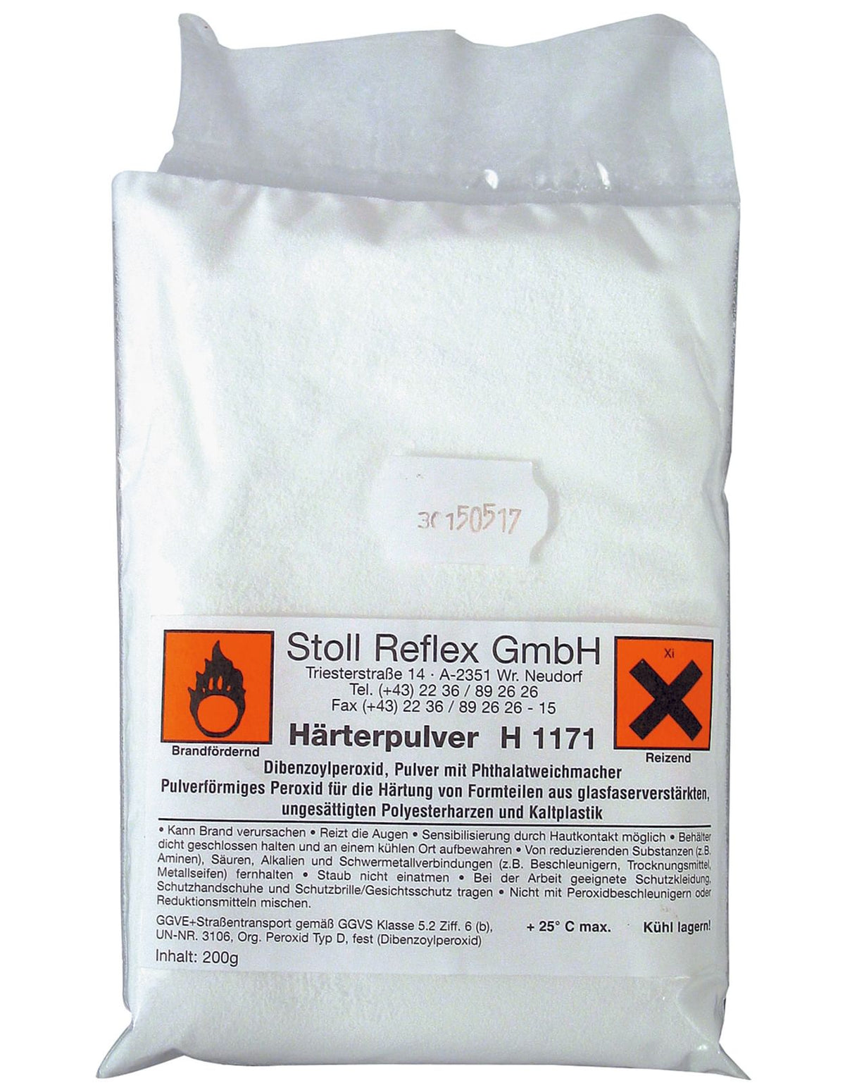Härterpulver H 1171