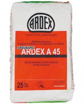 ARDEX A 45 Standfeste Füllmasse PGS 50 60 23