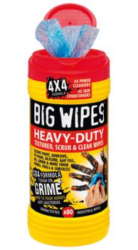 Big Wipes „heavy duty“ PGS 81 29 97 N