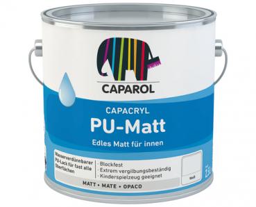 Capacryl PU-Matt PGS 50 36 14