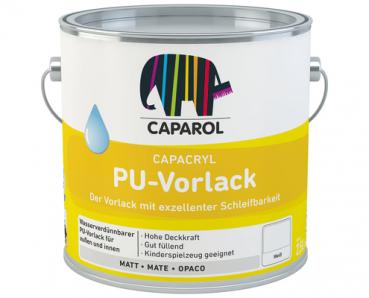 Capacryl PU-Vorlack PGS 50 36 21