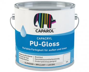 Capacryl PU-Gloss PGS 50 36 16