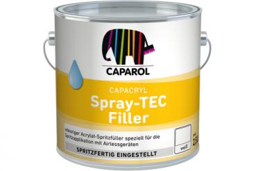 Capacryl Spray-TEC Filler PGS 50 36 23