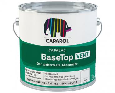 Capalac BaseTop Venti PGS 50 36 35