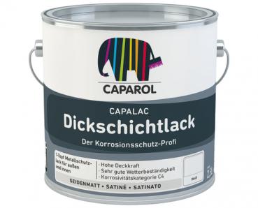 Capalac Dickschichtlack PGS 50 36 33
